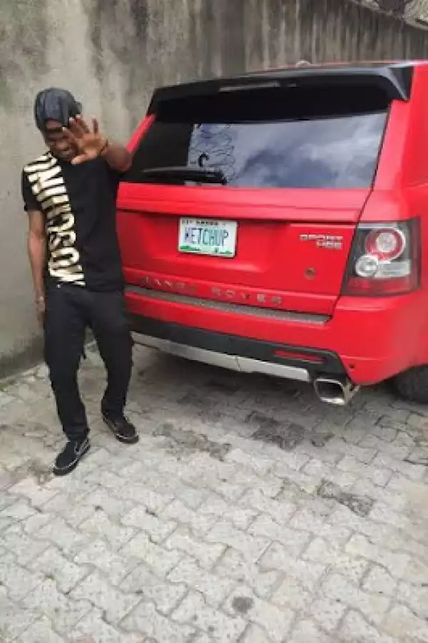 Ketchup Shows Off 2012-Pimped Customized Range Rover [See Photos]
